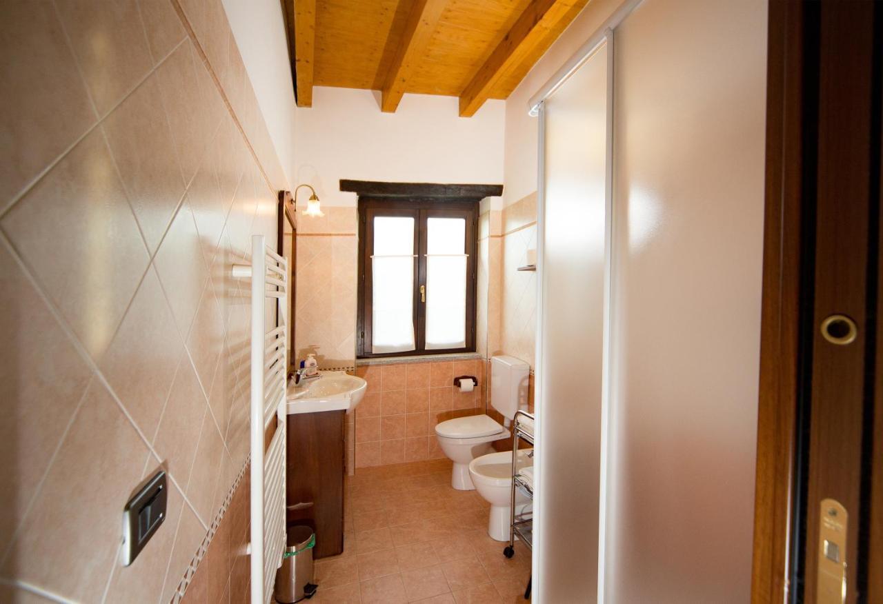 Villa Il Nido Delle Rondini à Testico Extérieur photo
