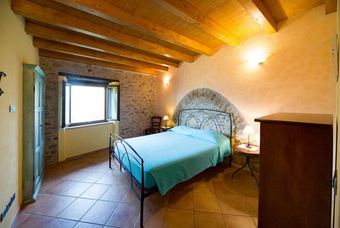 Villa Il Nido Delle Rondini à Testico Extérieur photo